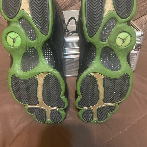 Original 2004 jordan 13 altitude size 10 !!! Jordan lovers this is it!!! - Picture 8 of 13